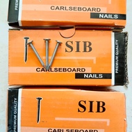 [PER BOX] GRC GYPSUM NAILS 1 INCH X BWG 14 CARLSE BOARD NAIL