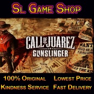 Call of Juarez Gunslinger (PC Steam Original Game)