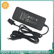 Electric Scooter Power Adapter for  KQi 2/ KQi 3 Scooter Charger 53.5V 2A Lithium Battery Charger EU