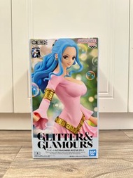 [GLITTER&GLAMOURS] 海賊王 薇薇 長盒 figure 景品