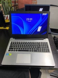 ASUS VivoBook A56CB (獨顯 / Core i5 / 🔋全新電池 / 15.6" 高清 / Win 11 / 永久Office / SSD) A56 A56C