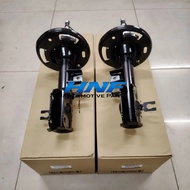 Mazda Cx3 Cx-3 DK Skyactiv 2016-2023 Front & Rear Absorber (Gas)