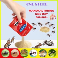 ONE STORE-  life hack【蚂蚁净】 5gram Ant Medicine Powder MAYIJING Ants Poison Cockroach Poison Pest Control COCKROACH / ANT /FLY KILLING BAIT INSECTICIDE POWDER