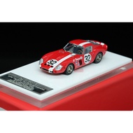 MY64 1/64 Ferrari CLASSIC 250GT 1964 Racing version #32 RED