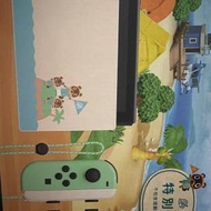 Nintendo Switch 1 動物森友會特別版 動森