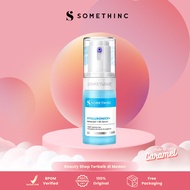 SOMETHINC Hyaluronic 9+ Advanced + B5 Hydrating Serum 20mL 40mL Hyaluronic Acid Serum