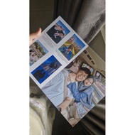 Print a5 PhotoAlbum 18 pages, 18 photos ready to print