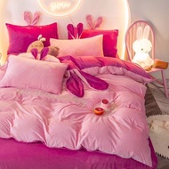 Rabbit EARS VELVET BEDDING