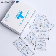 [LS] 300/100Pcs Degreaser Nails Gel Nail Polish Remover,Gel Polish Remover Pads Foil Nail Art,Nail A