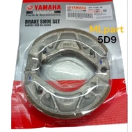 Rear drum brake pads for Vega ZR 5D9 Vega rr Jupiter Z1 Jupiter Z1 115 robot vixion old 5D9-F530K-00