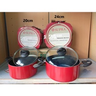 Rosemary Dutch Oven Pan Supra/