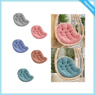 [Topowxa] Egg Chair Cushion Swing Chair Cushion Pad for Hammock Hanging Chair Balcony