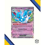 Pokemon TCG: Azumarill EX - ASC 084/217