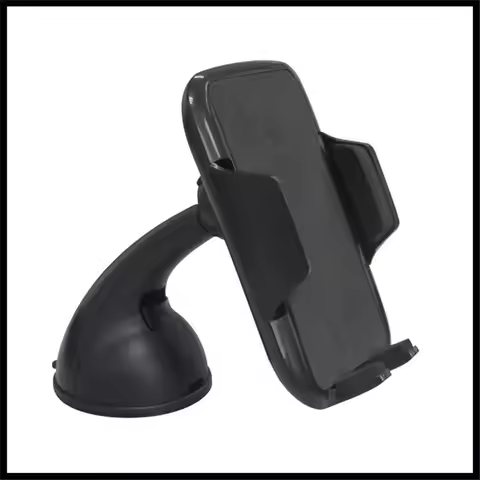 Car Sucker Mount Bracket GPS auto Phone Holder Stand for Audi A4 A6 A5 A6L A8L A4 Avant Q7 R A3 3-Do