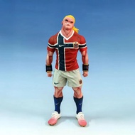 Dragon Ball Majin Haaland Erling Buu Worldcup 2026 Super Buu Form 25cm Action Figure Decoration