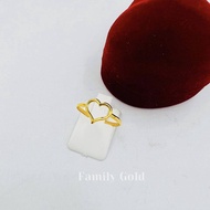 (PROMO) FAMILY GOLD EMAS 916 CINCIN LOVE R236