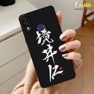 Case Untuk SAMSUNG A10S (SM-A107F) - Eksotik - Casing SAMSUNG A10S - Bahan Lentur Premium - Kesing S