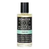 Demeter Salt Air Massage &amp; Body Oil 60ml/2oz
