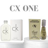 Smart Collection CX One For Men EDP 15ml - INSPIRED BY CALVIN KLEIN ONE