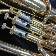 店長推介 Yamaha YEP201 Euphonium 上低音號- Made in Japan ( YEP-201) ~ 師傅做好維修保養清潔