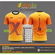 Kamito Alpha 2 T-Shirt