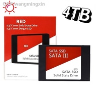 Wangmingxin Ssd 1Tb Sata3 1TB 2TB 4TB Hdd 2.5ฮาร์ดไดรฟ์นิ้วโซลิดสเตทโรงงานขายตรงดิสก์ราคาถูก