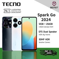 Tecno SPARK GO 2024 smartphone Global Global 100% original 5G Mobile Phone 8GB+256GB Charge with 5000mAh Dual Sim Android phones Free shipping of gaming phones COD