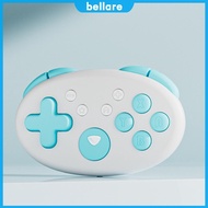 Cute Gaming Controller 200mAh Wireless Mini Controller Small BT Controller for Windows 10 11 Android