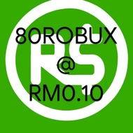 80ROBUX at RM0.10 APRIL LUCKY DRAW WINNER⭐⭐⭐⭐⭐