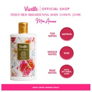 VIVELLE Body Lotion - Mon Amour - 250 ml - Halal & BPOM - Dapatkan Hadiah Gratis