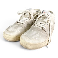 全新未使用 ▲ Reebok Hed Mayner BB5600 CUT 復古水洗運動鞋，象牙白，9碼，男款