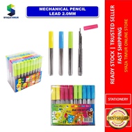 [ST-GR MY] Pencil Lead 2.0MM MP366 | Mechanical Pencil Lead 2.0MM | Hi Polymer Lead | 2.0MM Pencil S