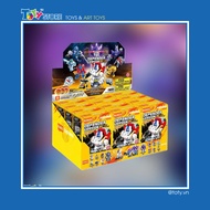 [GENUINE] [FULLSET of 12 boxes] Transformers model - DV05 - Trainor to Tyranny - Blokees - ET44