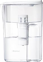 Mitsubishi Chemical Cleansui CP407-WT Water Filter, Pot Type, White