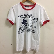 Dsquared2 Kickoff Shirt Size M