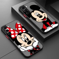 Phone Case Mickey Minnie 2 604A For Samsung S20FE S21FE S23FE S24FE S25FE S20 S21 S22 S23 S24 S25 Pl