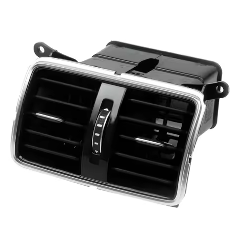 Rear Air Conditioning Vent Automobile For VW Passat Passat B6 B7 CC 2006 - 2012 3C0819203B