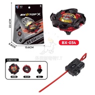beyblade x 陀螺 beyblade New X Generation Beyblade Beyblade Bx-34 BX-034 Left Spinning Launcher Diamon