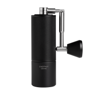 TIMEMORE Store Chestnut C3S PRO เครื่องบดกาแฟด้วยตนเองความจุ 25g มือปรับเหล็ก Core Burr ส่งแปรงทําคว