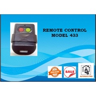 REMOTE CONTROL 433 AUTOGATE/DOOR