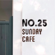 北歐風 生活雜貨 家居擺飾 婚禮佈置 餐廳 黑胡桃木立體字母裝飾