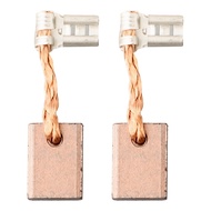 【HOT】 Ready Stock 2pcs Cordless for Impact Wrench Carbon brushes for 18V GDS250-Li GDR180-LI