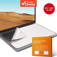 Screen keyboard cover laptop Protection Microfiber Liner Cleaning Cloth For MacBook Pro 13" 14" 15" 