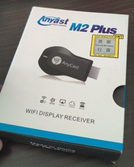 Anycast M2 Plus 無線顯示接收器 TV Receiver Dongle Anycast M2 Plus Mirascreen Netflix Youtube Wireless tv st