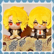 Limbus Company Anime Plush Toys Ishmael Don Quixote Cotton Doll Peripheral Cute Cm Game