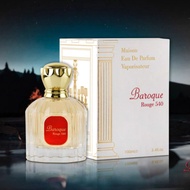 Baroque Rouge 540 (new name La Rouge Baroque) by Maison Alhambra | BR540 - 100ml EDP Perfume