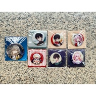 Honkai: Star Rail Delicious Set Sail Series KFC Mann Hann Train Travel Trailblazer Badges [OFFICIAL]