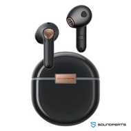 SOUNDPEATS - Air4 Lite 無線耳機 帶 LDAC 編解碼器的高分辨率音頻（黑色）”