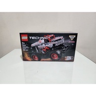 Lego Technic 42200 Monster Jam ThunderROARus Pull-Back