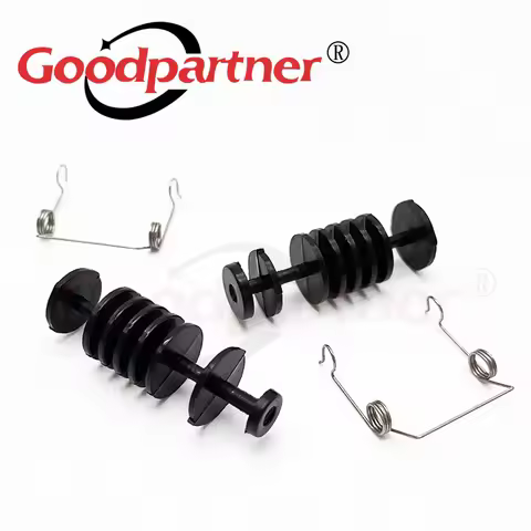 10X Fuser Fixing Paper Delivery Roller Spring for HP P1005 P1006 P1007 P1008 P1102 P1106 P1108 M1132